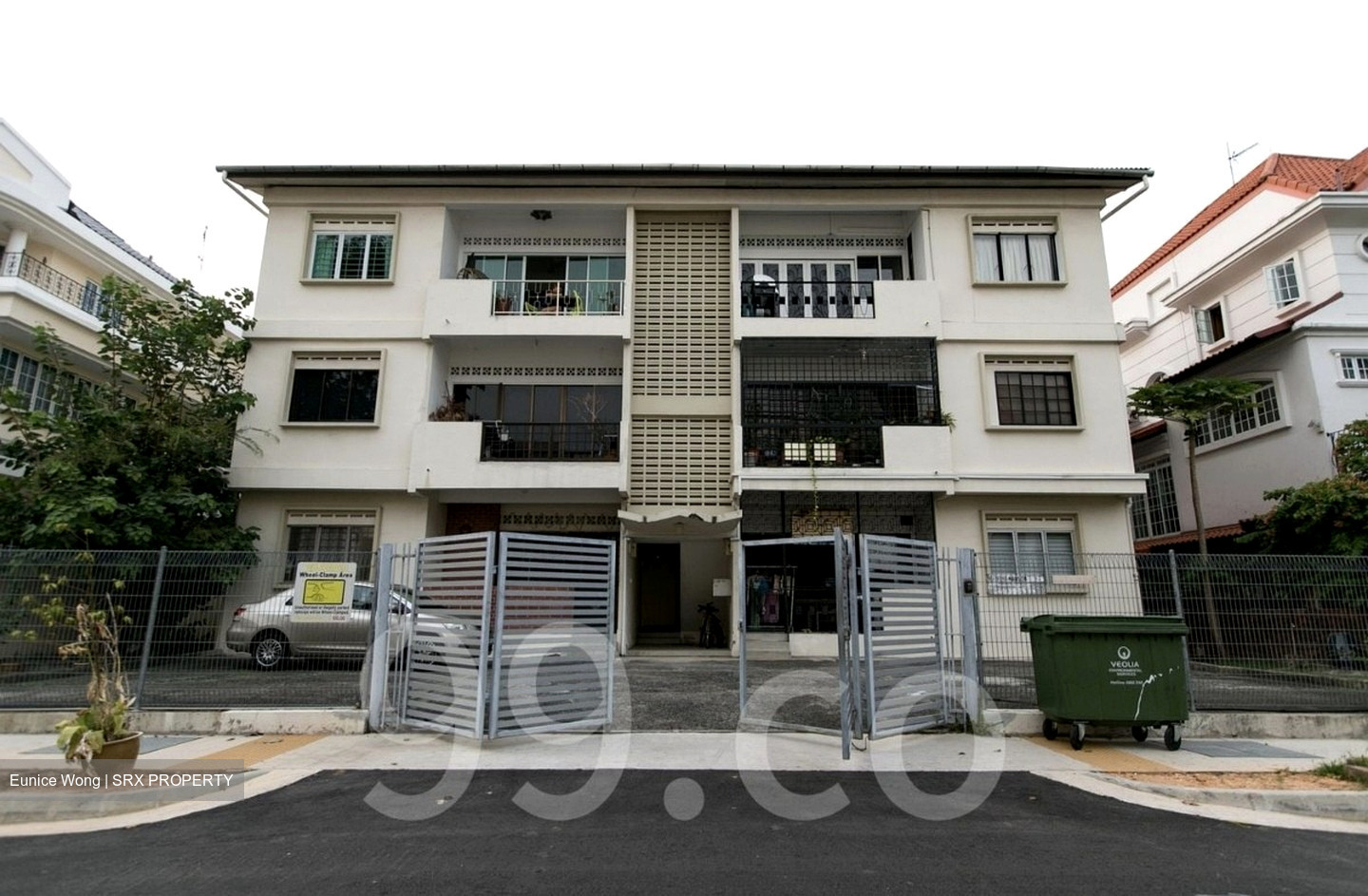 Hertford Mansion (D8), Apartment #634517231